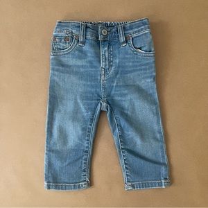 Polo Baby Boy Stretch Jeans